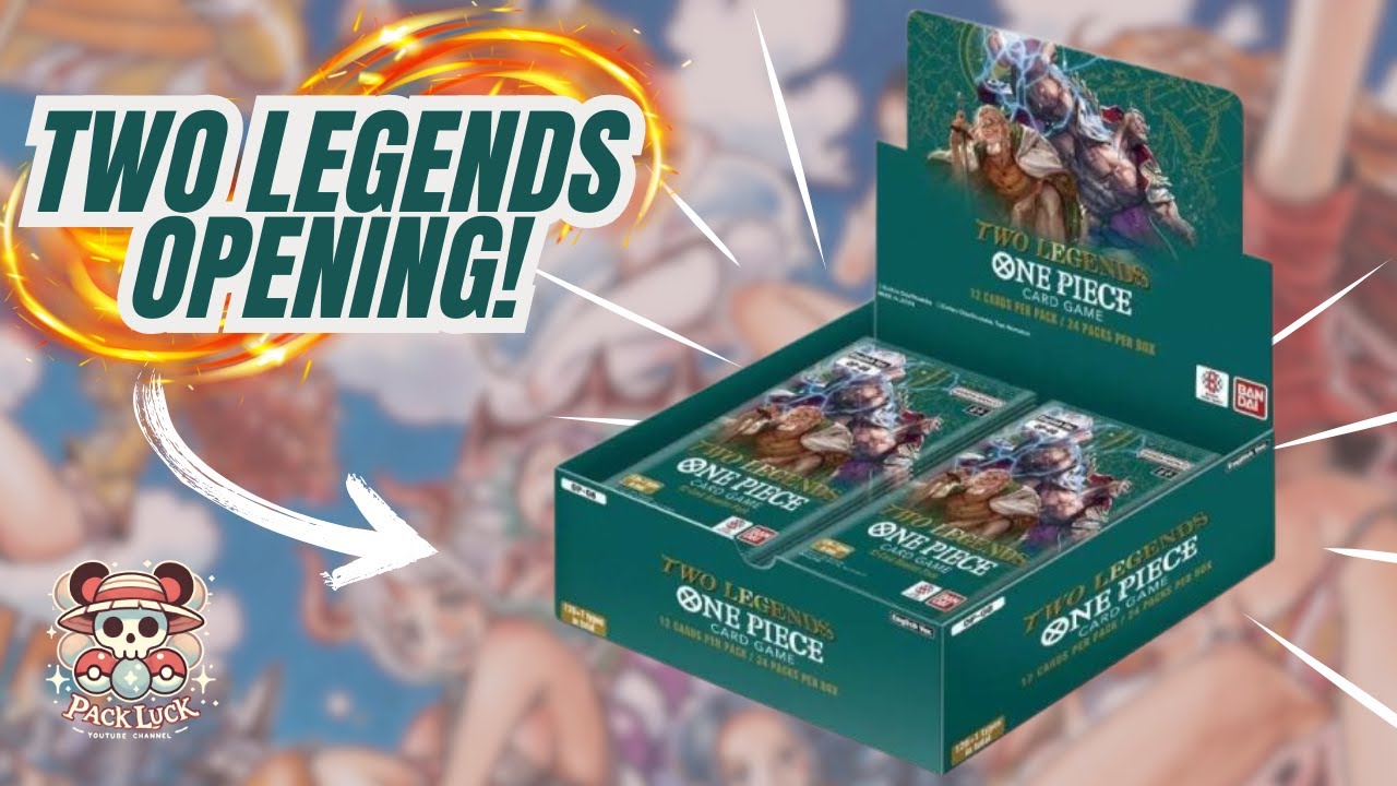 OP-08 Display Opening – War DEIN Wunschpull dabei? | Packluck