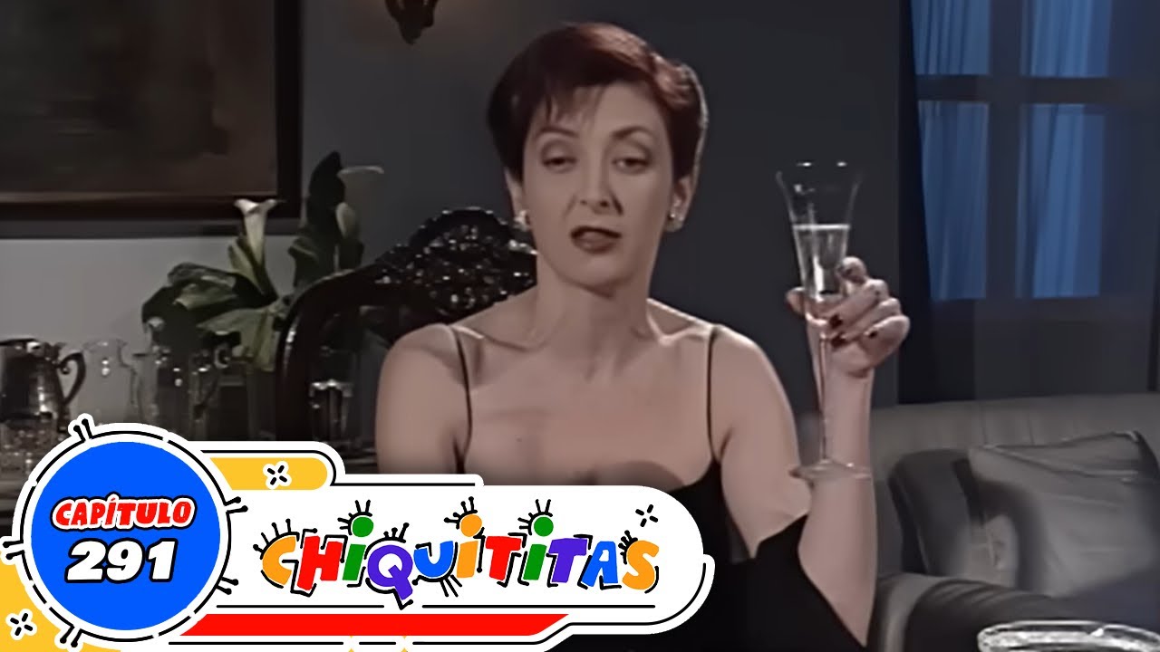Chiquititas (1997) | Capítulo 291