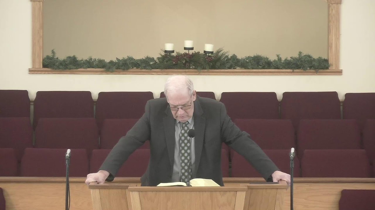 The Book of Ephesians- A Thematic Analysis - Crawford Brewer
