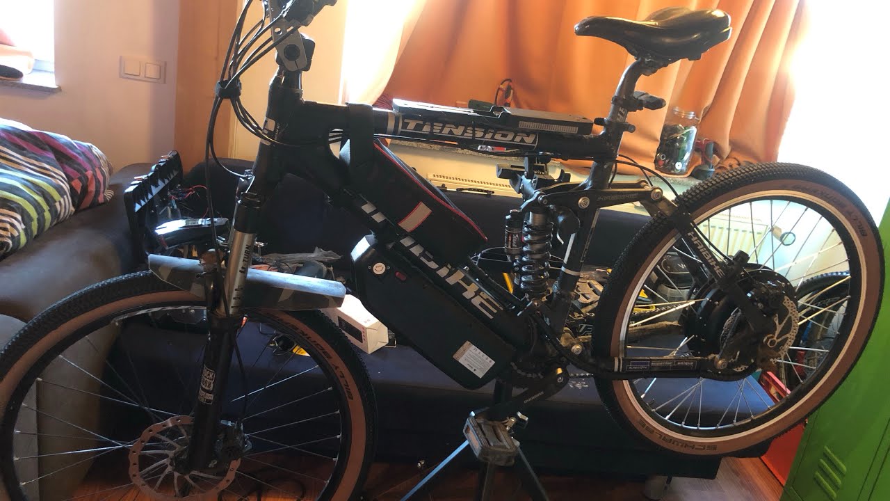 High ⚡️Power ⚡️Ebike ⚡️Bau ⚡️💥🚀