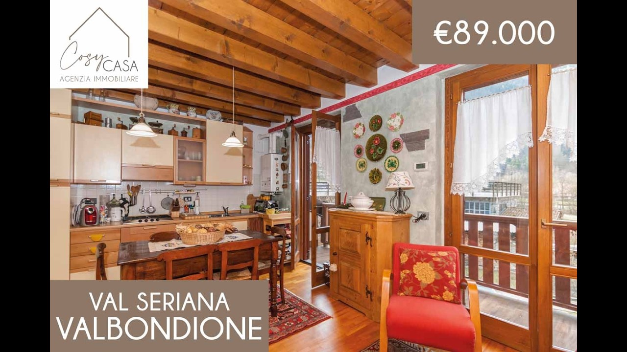Uno chalet cos&igrave; a 89.000&euro;? 🤩 Guarda questa vista!