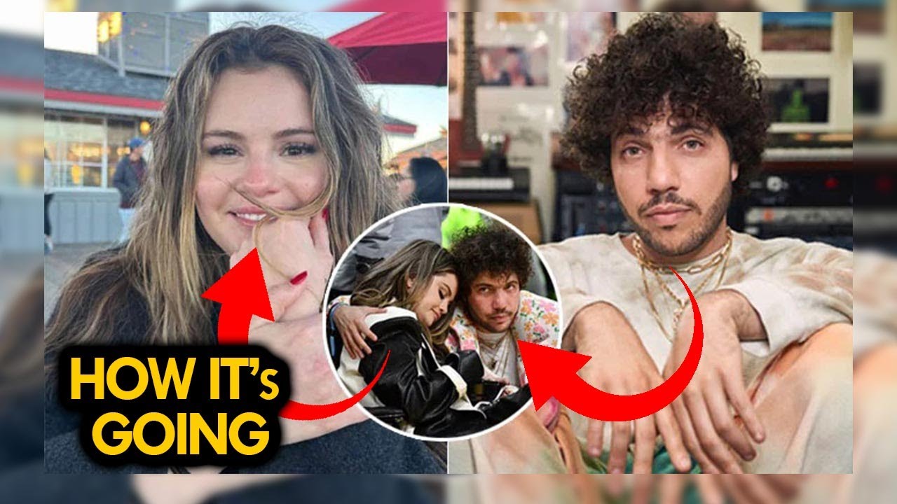Selena Gomez and Benny Blanco: Inside Their Adorable Relationship - TikTok Challenge Highlights