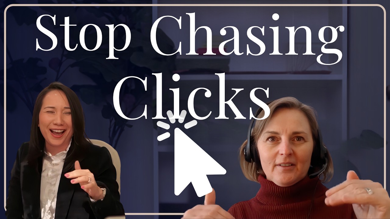 Credibility Over Clicks with Jennifer Gardella