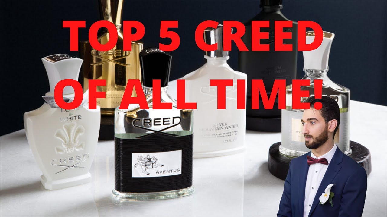 Creed Top 5 of ALL TIME! RANT and REVIEW!