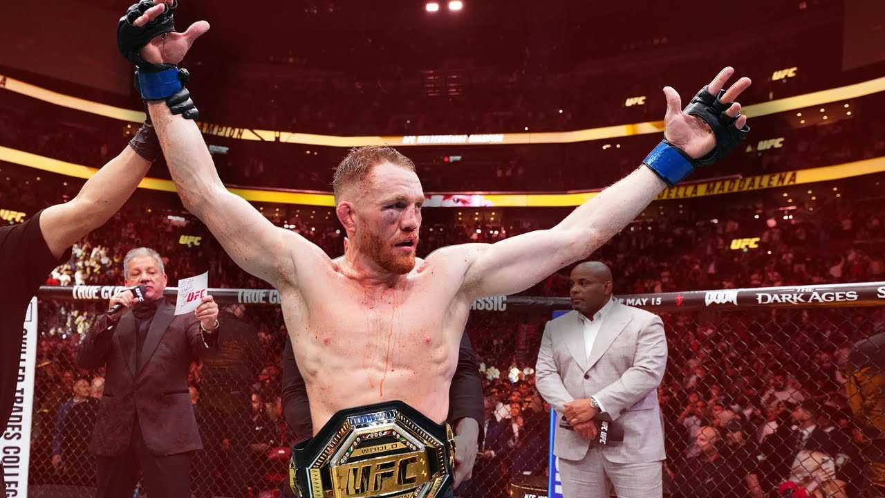 Jack Della Maddalena’s 9 Fight Win Streak That Made Him World Champion 🏆
