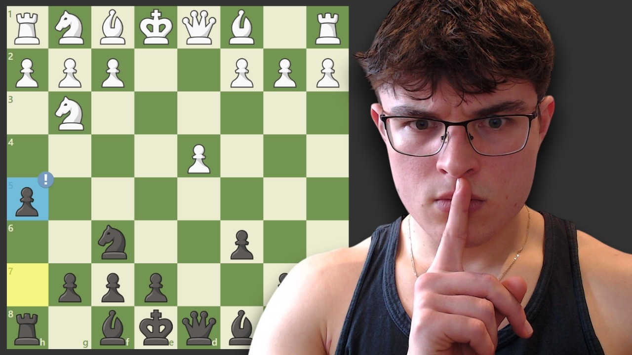 Serious Chess Players Under 2000, PLEASE Play The Caro Kann
