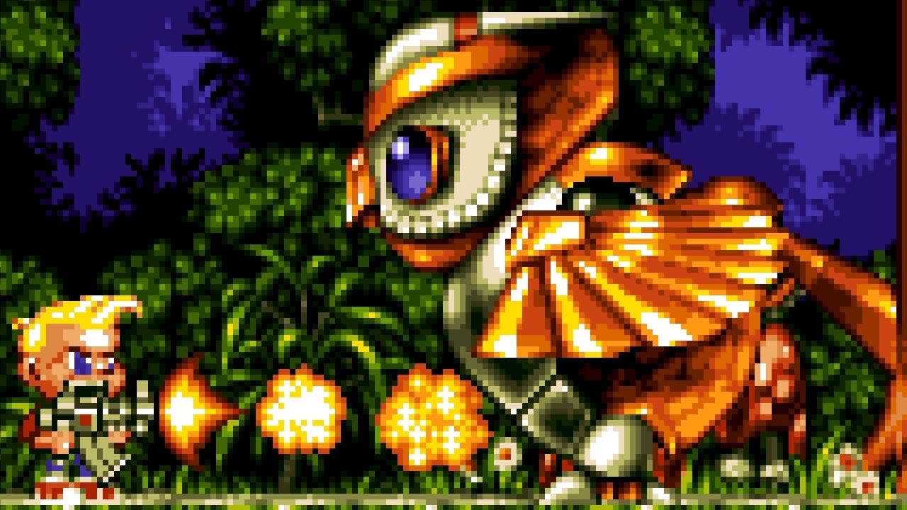 Ruff 'n' Tumble Longplay (Amiga) [4K]
