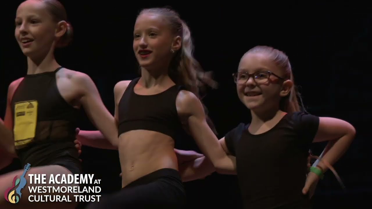 The Academy at WCT Presents: A SPECTACULAR Holiday Dance Masterclass with Jennifer Rias - Session 1