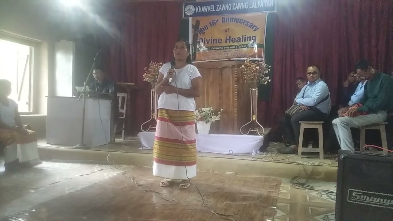 The 16th  Universery  of  Divine Healing 3rtd August 2025