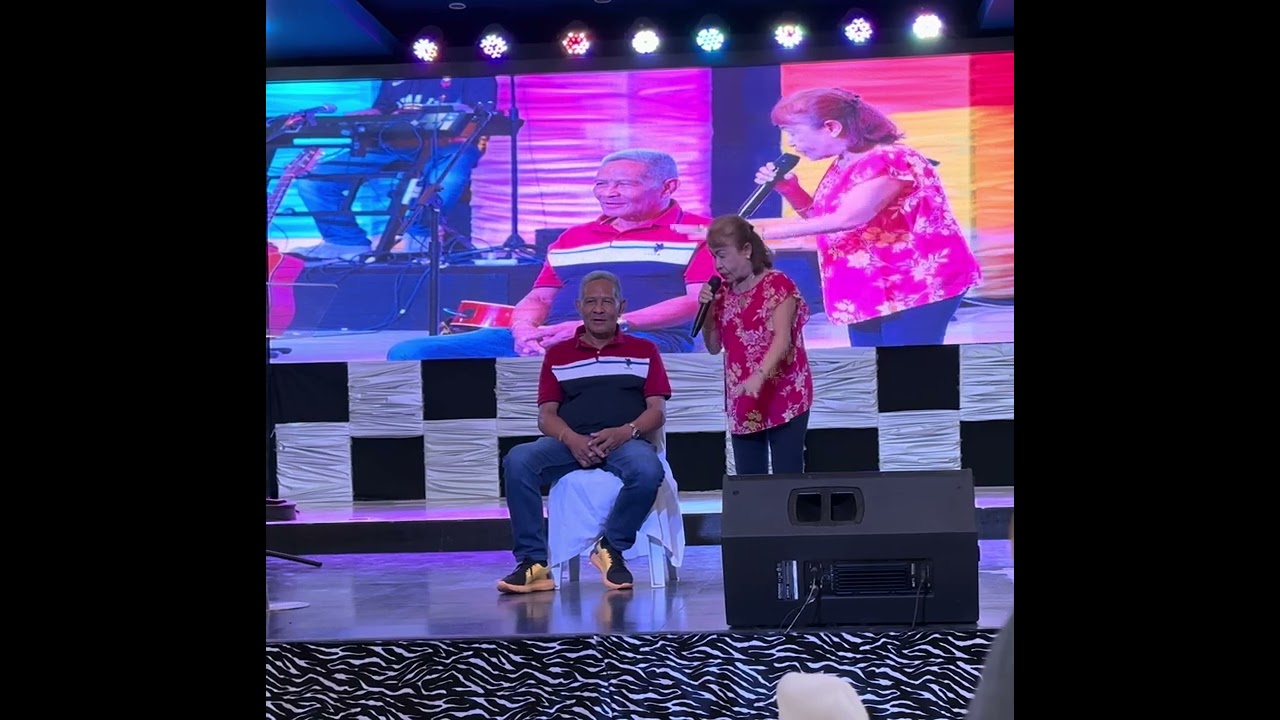 Mommy D’s funny message to her former husband Rosalio “Tatay Iyok” Pacquaio on his 66th birthday