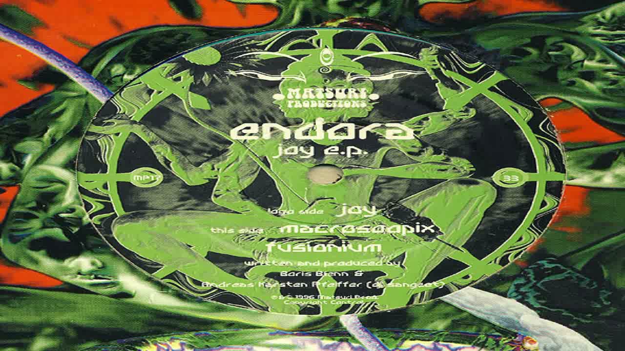 Endora - Fusionium ᴴᴰ