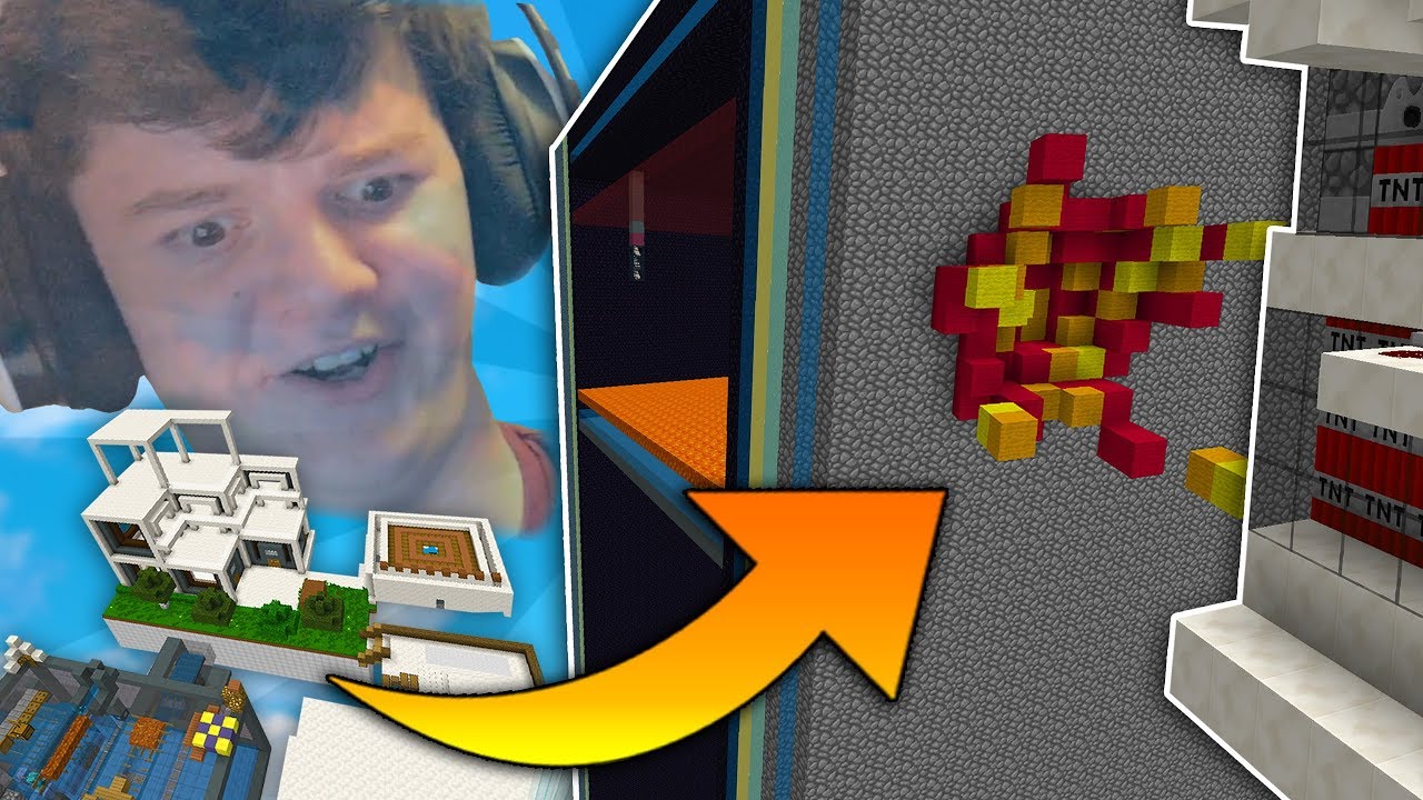 i built an entire factions base on skyblock | Minecraft Skyblock