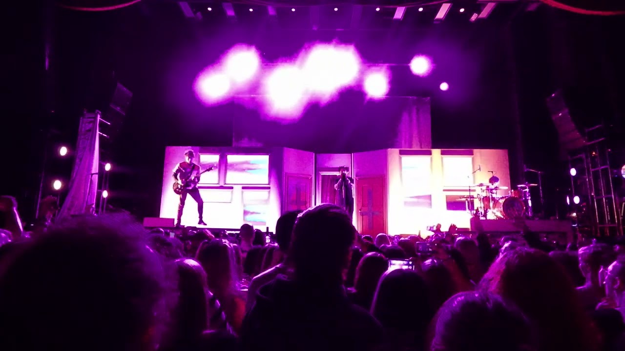 Waterparks - Live at The Pageant in St. Louis - Mar 2024