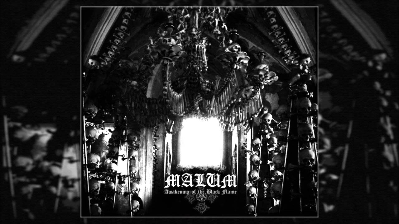 Malum - Ikuisen Vihan Tulessa (New Track - 2016)