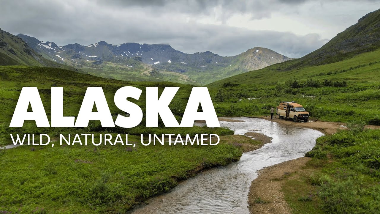 ALASKA | Overland Travel Documentary
