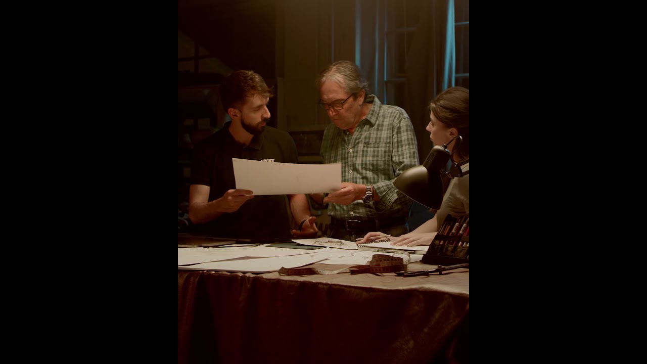 Leone Sport, Manifattura italiana since 1947 - TRAILER#2