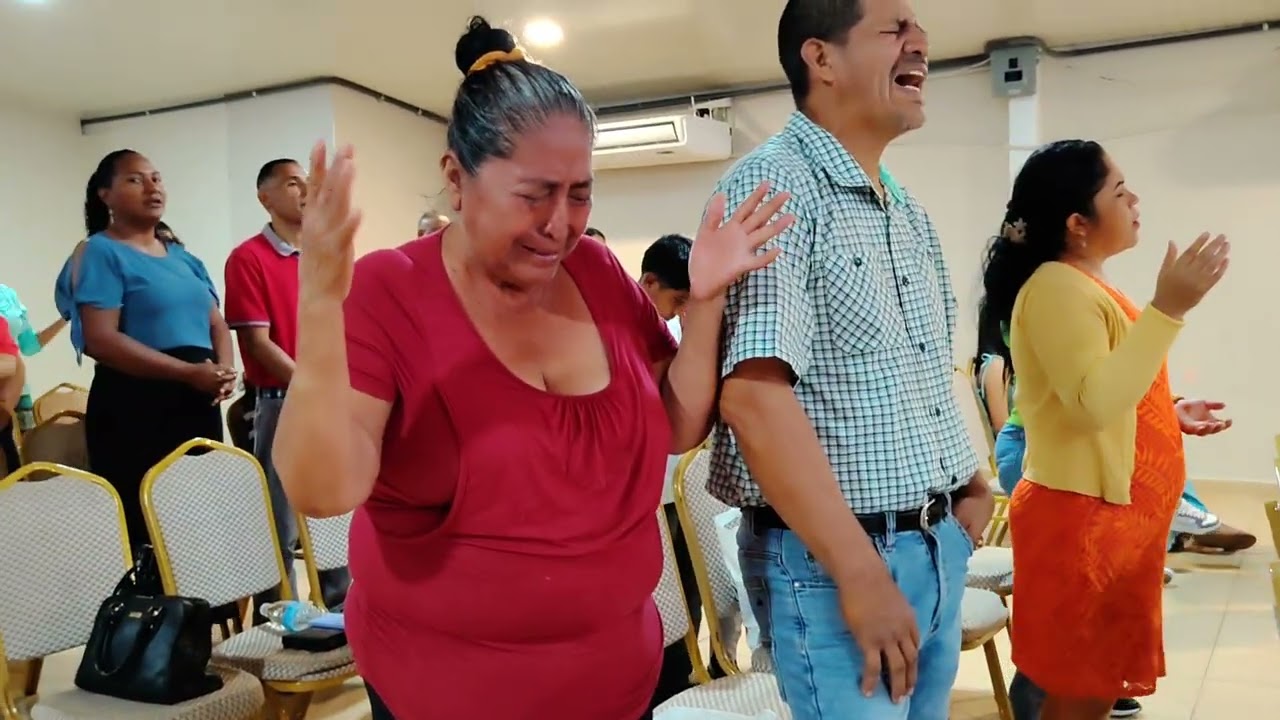 toda la creación tiene que alabar a  Dios