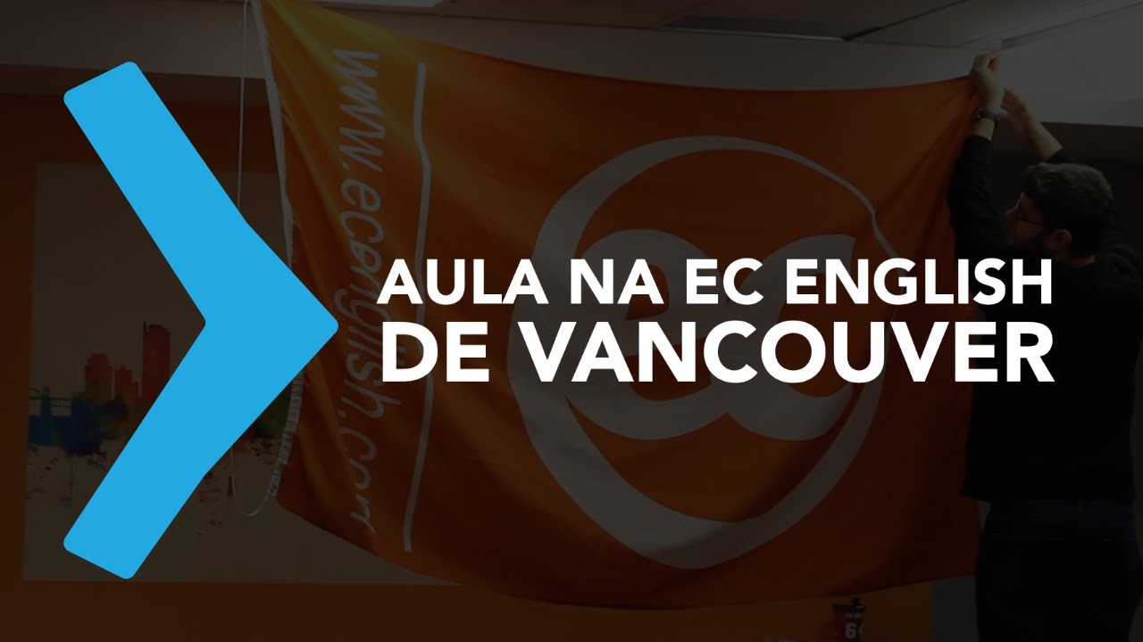 AULA NA EC ENGLISH DE VANCOUVER | EPISÓDIO 15 | DIÁRIO DE INTERCÂMBIO