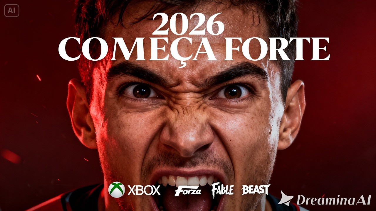 Xbox Developer Direct 2026: Vai Mudar Tudo