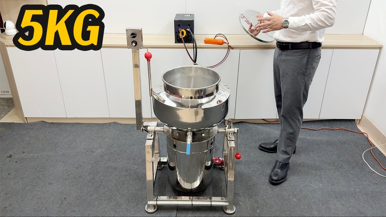 MÁY XAY GIÒ CHẢ 5KG: HIỆN ĐẠI VÀ NGON THẾ NÀY THÌ NÊN SẮM NGAY Ạ