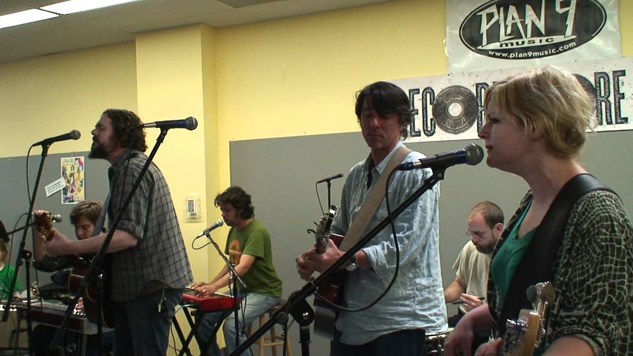 DRIVE BY TRUCKERS--PULASKI TENNESSEE
