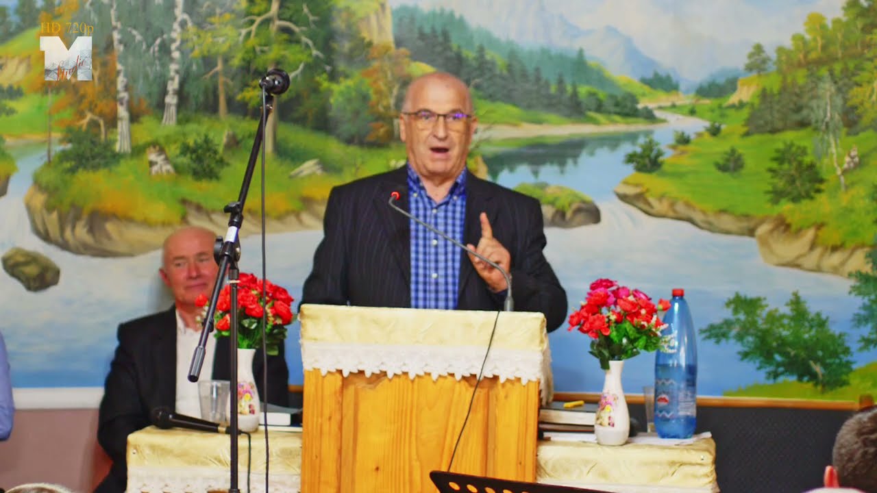 Talpos Grigore - Indemn la Rugaciune 2021 [Biserica Penticostala Ciuta 17.04.2021]