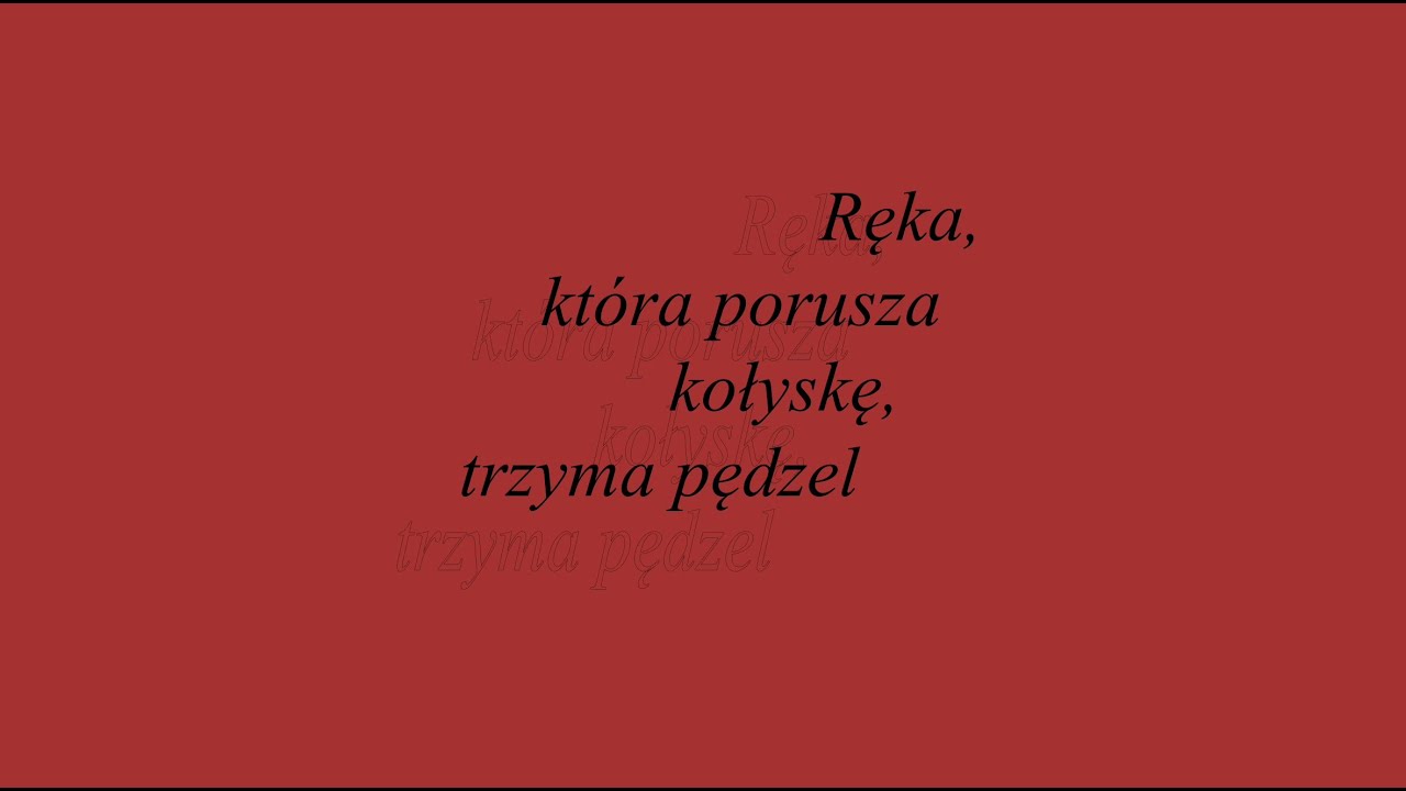 MATKI TWÓRCZYNIE | Jasna 10