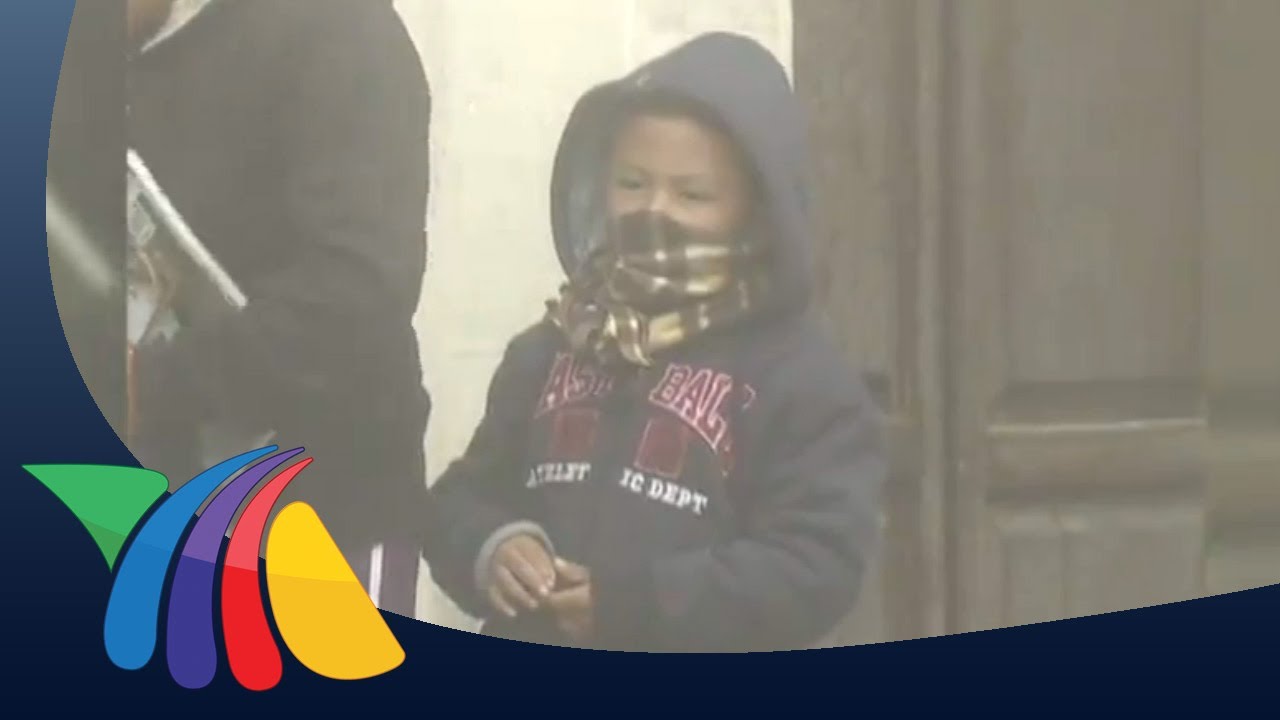 Alerta por fr&iacute;o en Hidalgo, hasta 4 grados cent&iacute;grados