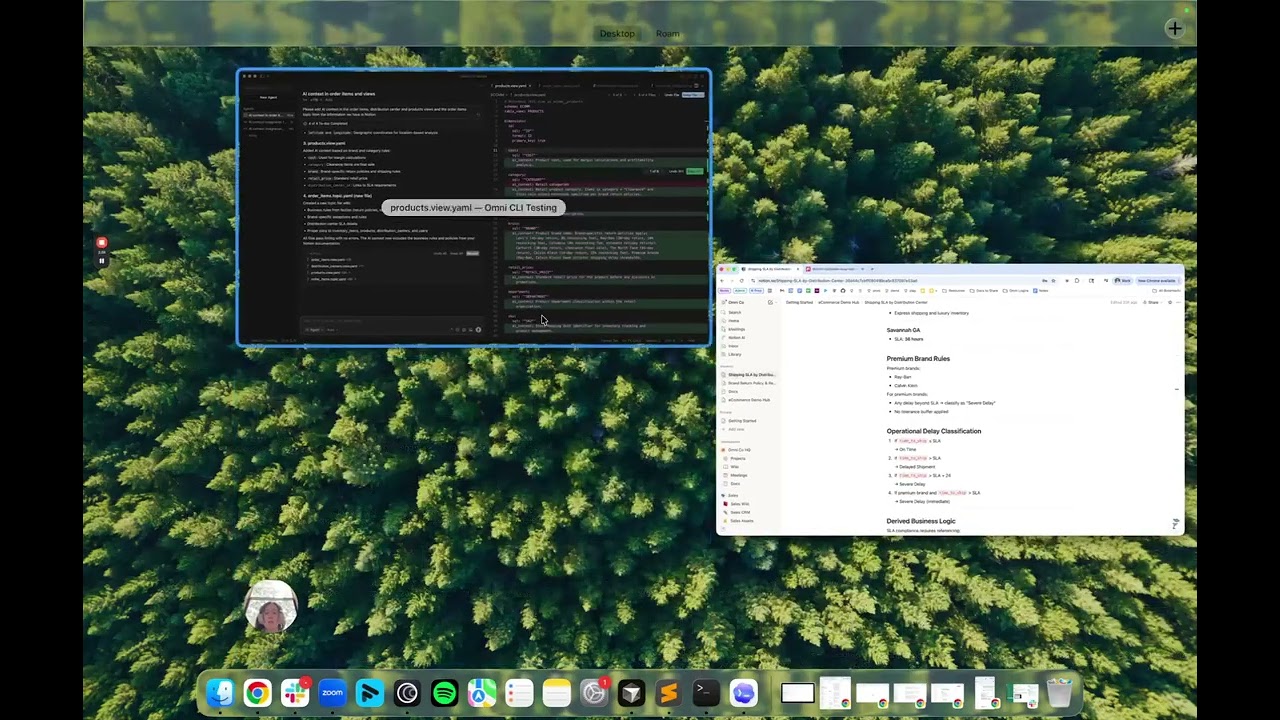 2026-02-20 Using Omni's CLI to Add AI Context from External Sources