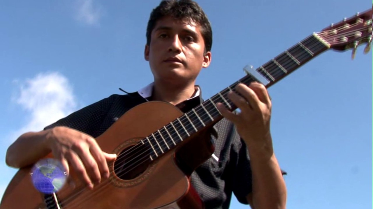 Bendición de Cristo - Clama a mi