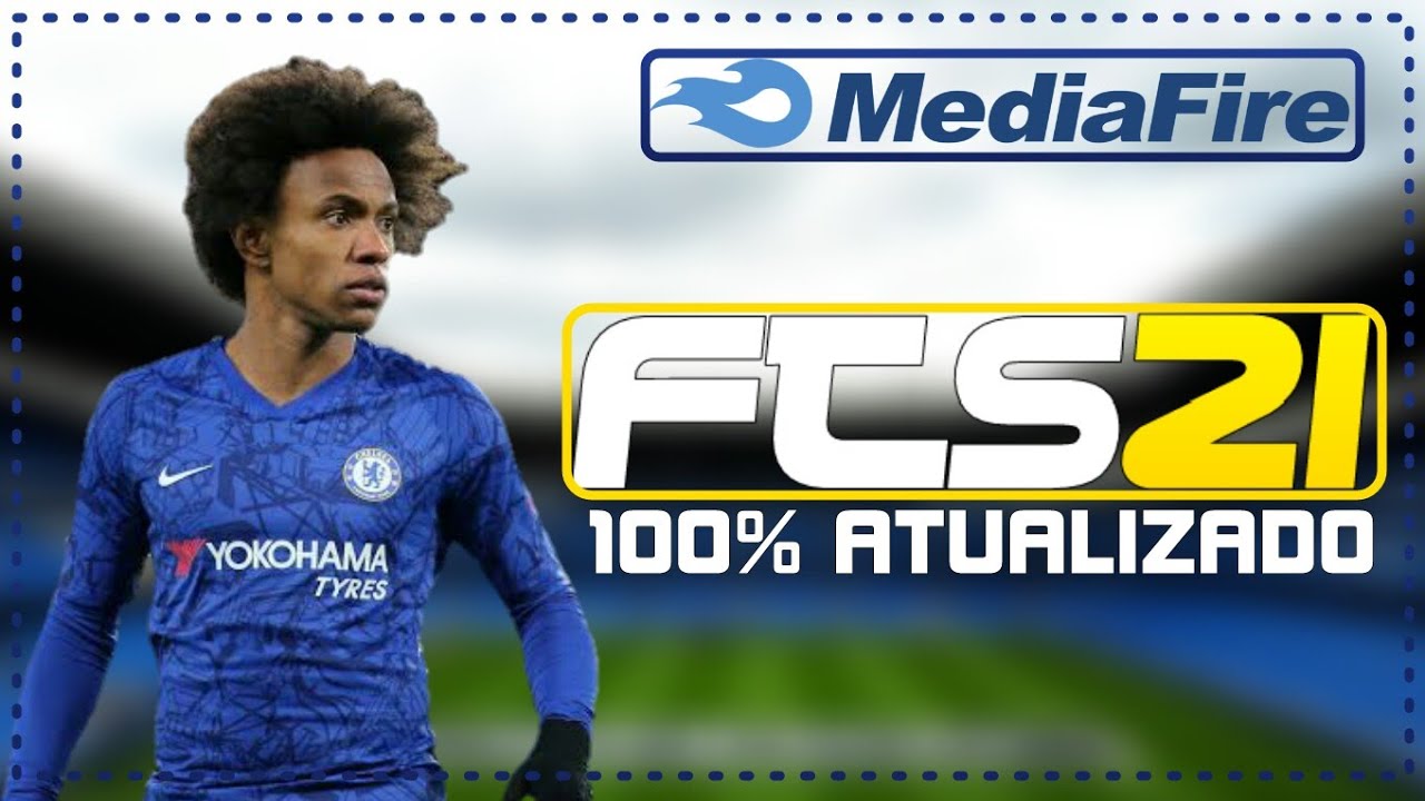 FTS 21 COM BRASILEIR&Atilde;O [A,B] & EUROPEU 100% ATUALIZADO & MUITO MAIS