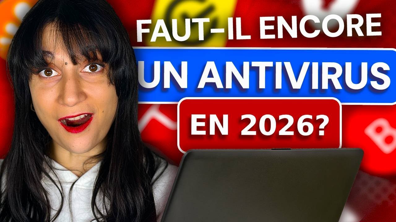 Faut il ENCORE un antivirus en 2026 ? | La vérité sur Windows 11 & macOS