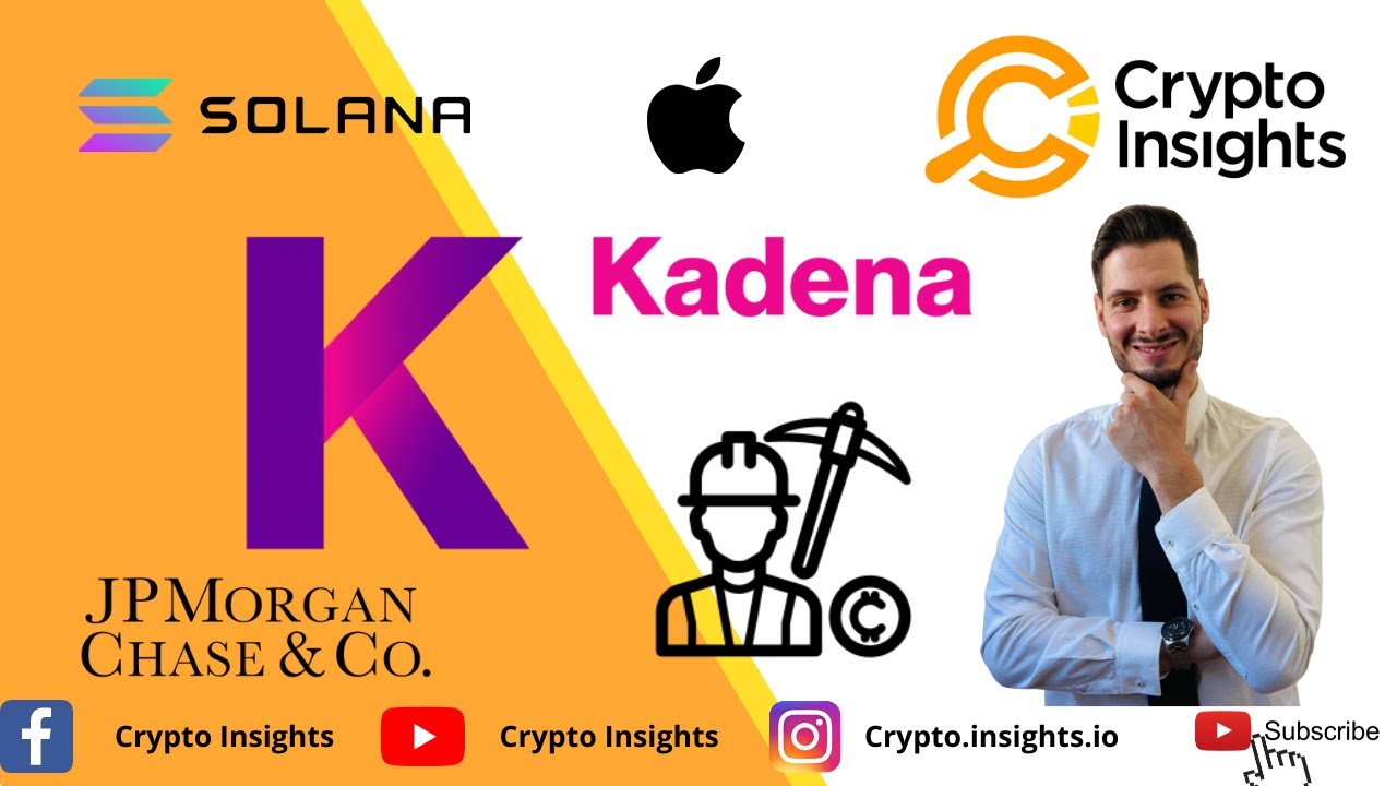 Why Kadena(KDA) should be part of your portfolio! #KDA #Kadena #crypto