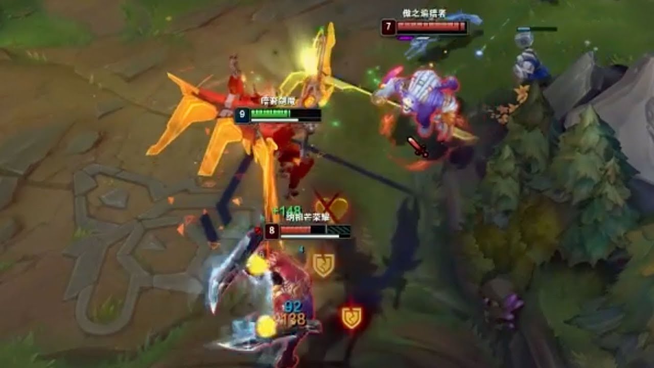 Chay Aatrox: This is the Secret to beat Tank Toplane