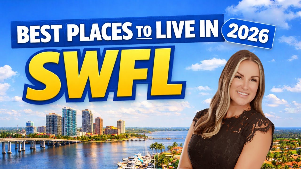 Best Places to Live in Southwest Florida (SWFL) in 2026 | Local’s Honest Breakdown