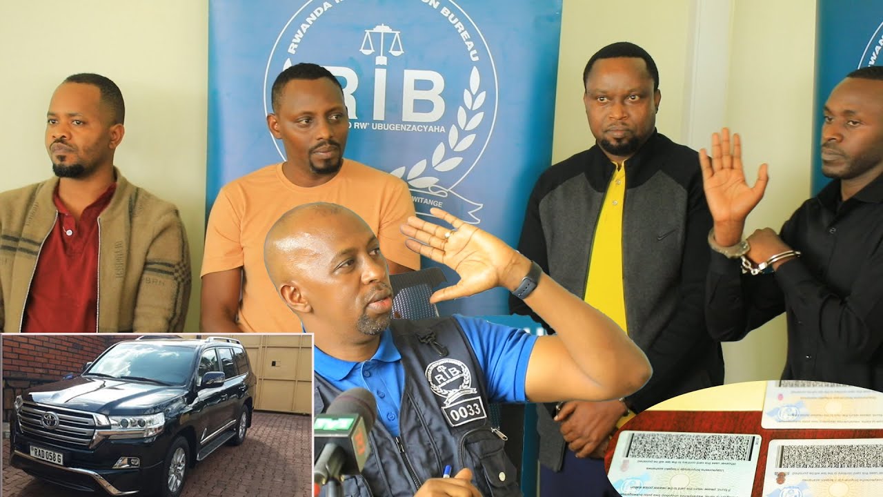 ABASORE BIBA IMODOKA ZIHENZE MURI KIGALI 😎 RIB YAFASHE IMODOKA 4 - AMAYERI YABO ARAHAMBAYE🔥