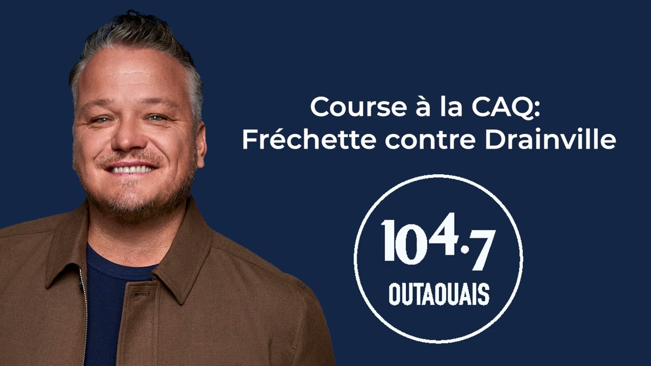 Course à la CAQ: Fréchette contre Drainville