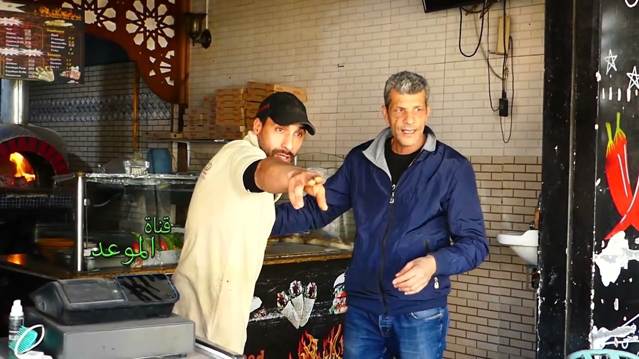 كاميرا خفية شبعة ضحك ، كي تلقى روحك تبيع في كسكروت و تخلص تاكسي و كل شئ بدعاء الخير