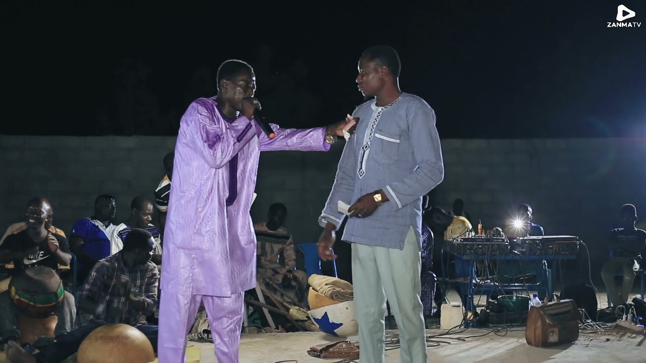 La prestation de Zoug-Nanzaguemda à Pousgin