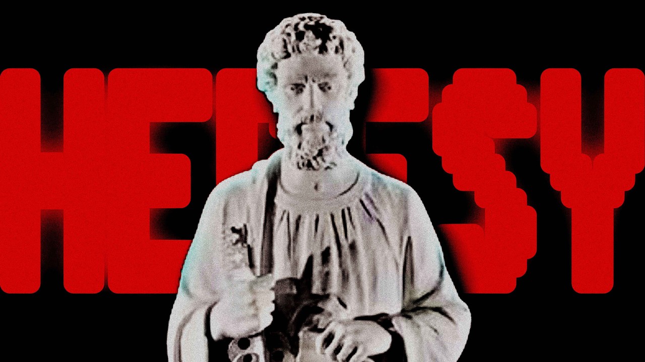 The DOWNFALL of the PELAGIANS…