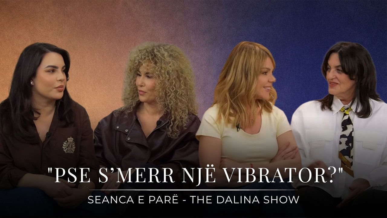 &ldquo;Burrat shqiptar&euml; jan&euml; b&euml;r&euml; si gra!&rdquo; | The Dalina Show - EP5 S3