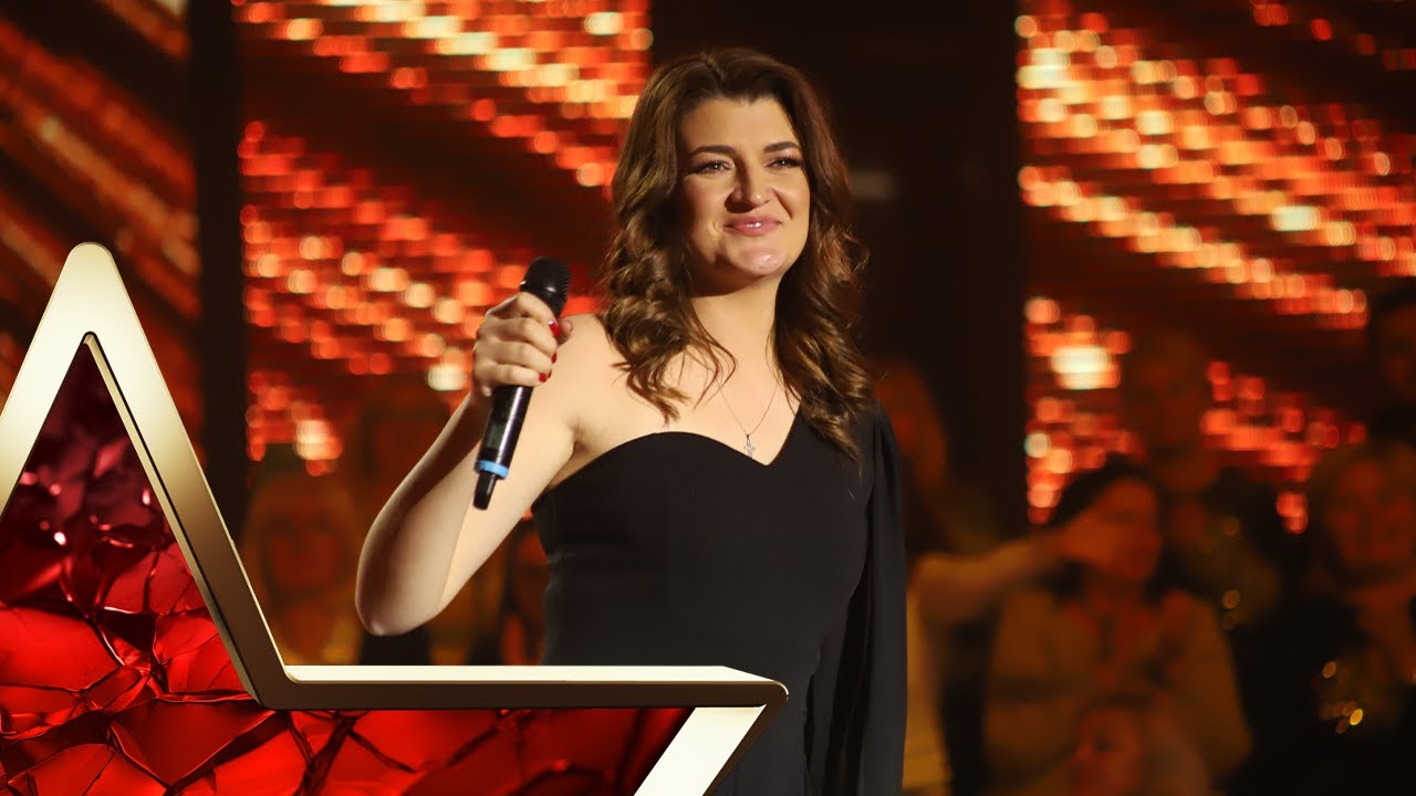 Andrea Vlajic - Splet pesama - (live) - ZG - 24/25 - 04.01.2025. EM 13