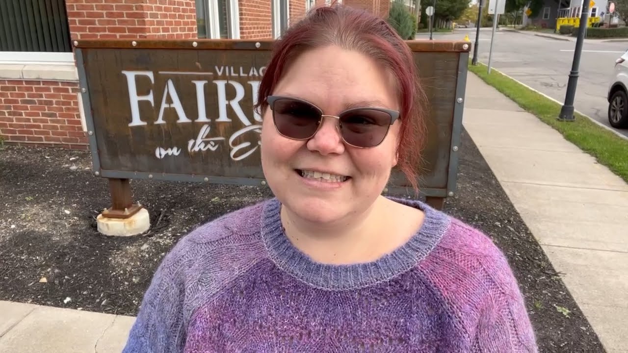 Join me in my hometown of Fairport, NY!