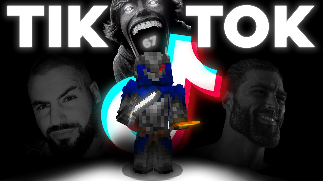 Minecraft Ale...  To Tiktok