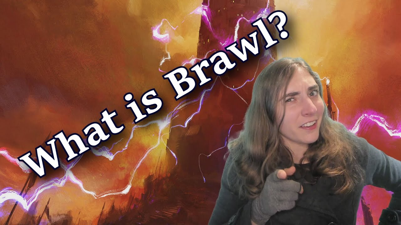 What is Brawl? The Best Format in Magic: the Gathering Arena Explained