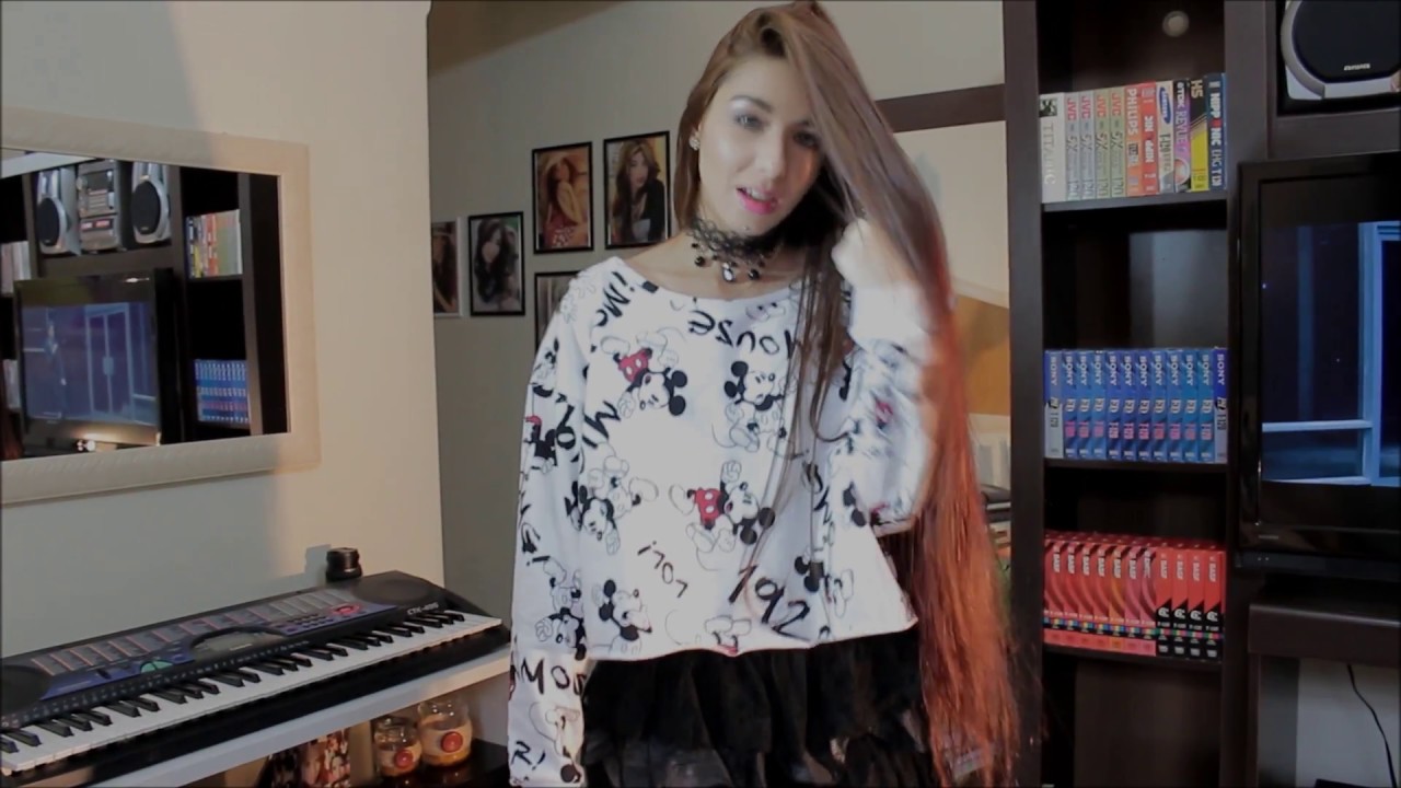 Hair Video - by Jéssica Lyma