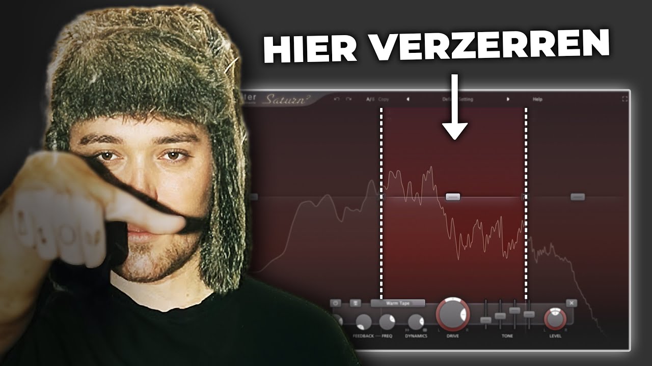 Was jeder Produzent von ABSENTS Vocals lernen kann