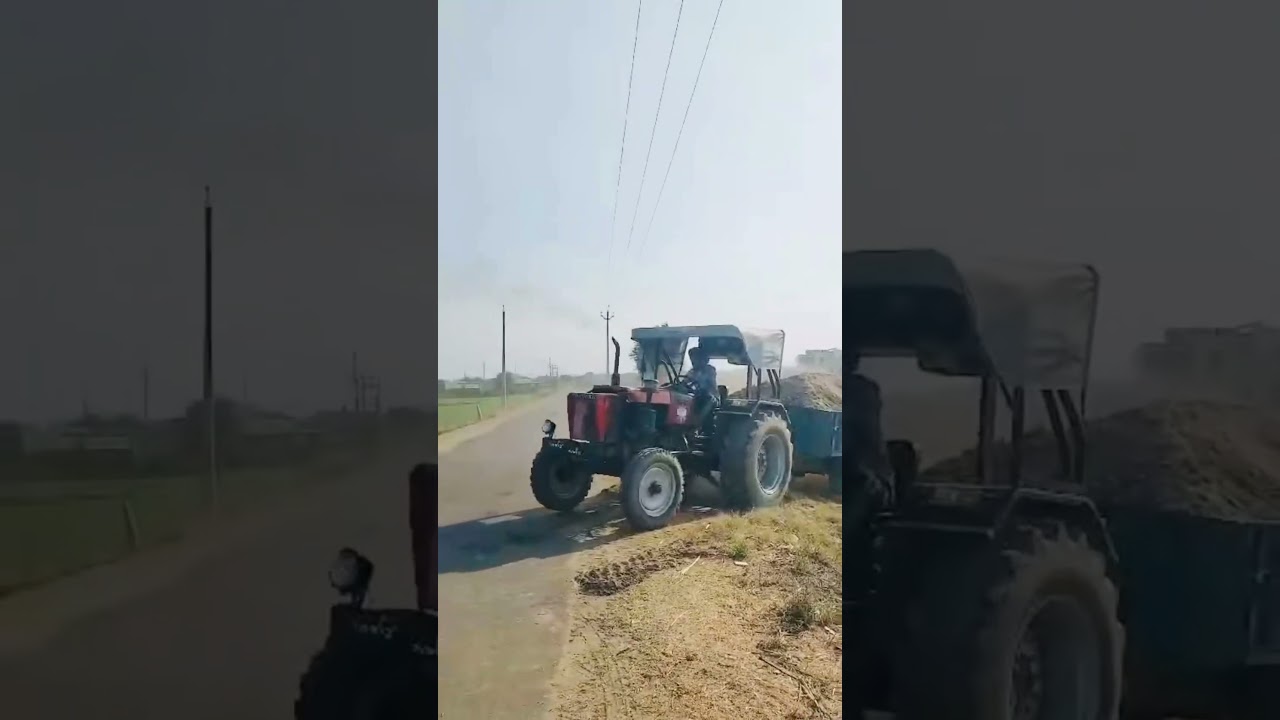#standard #standardmtg #tractor #automobile #yshorts #farming #shots #jattlife