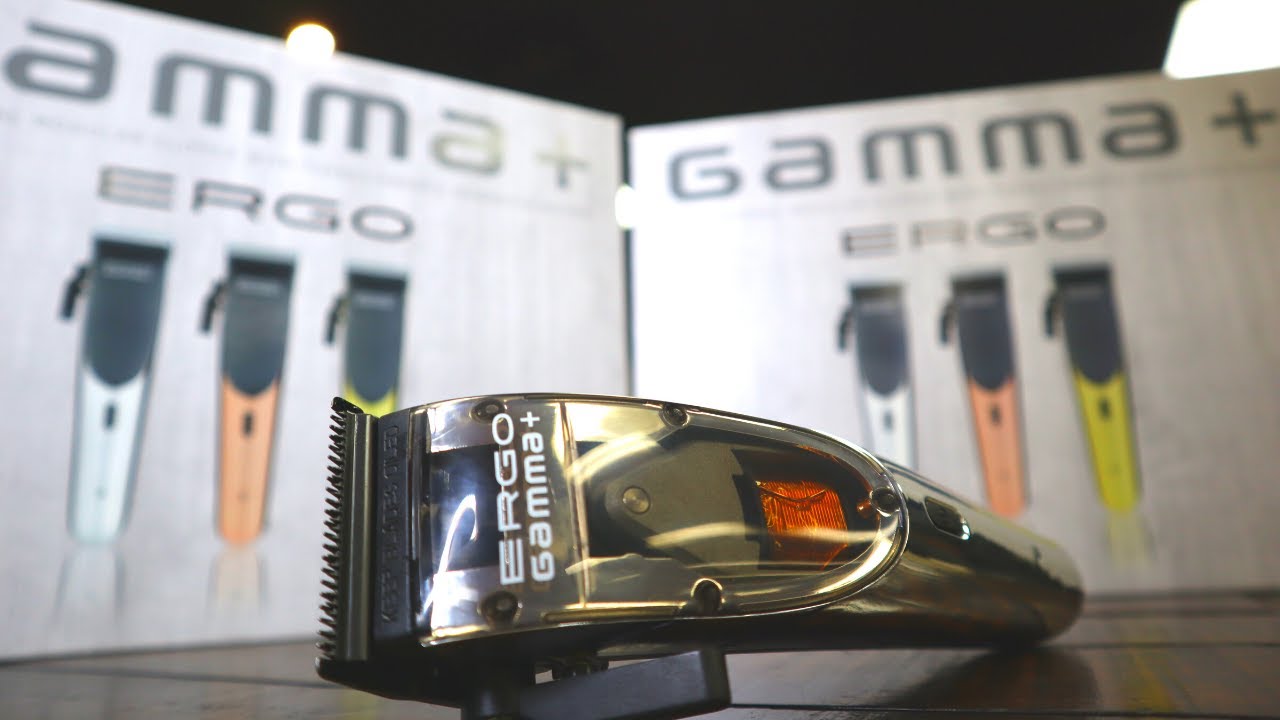 GAMMA+ ERGO UNBOXING AND FIRST IMPRESSIONS