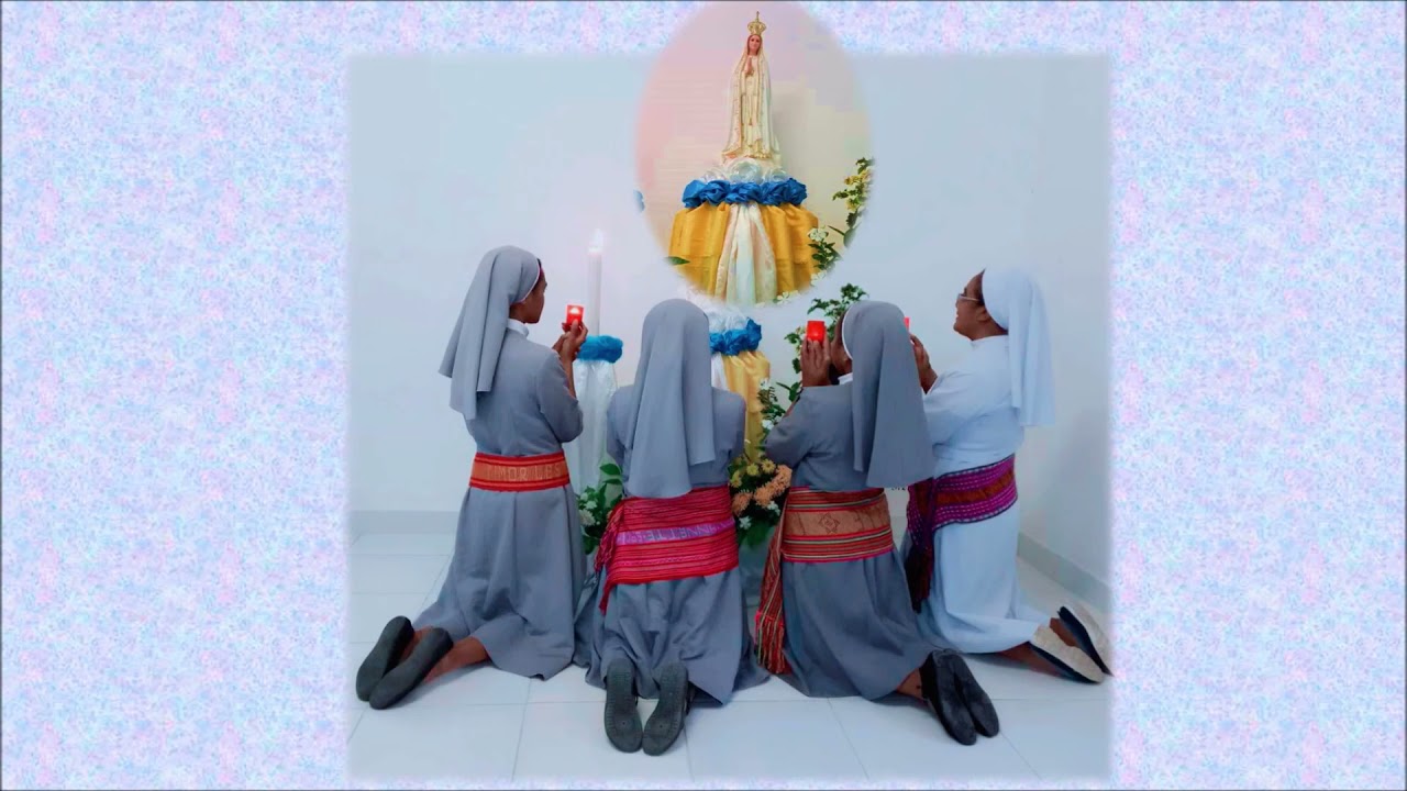 SPC ROSARY PRAYER MARATHON:  EAST TIMOR